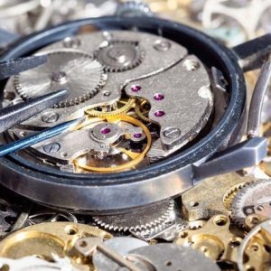 Watch Servicing