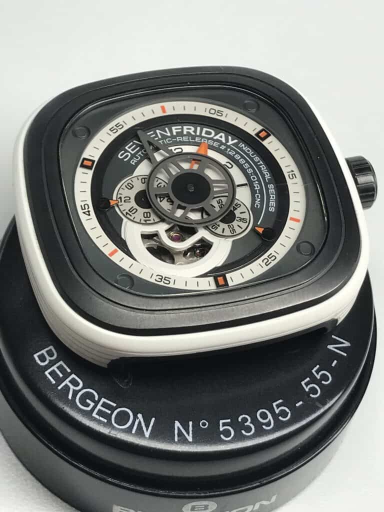 7friday watch face