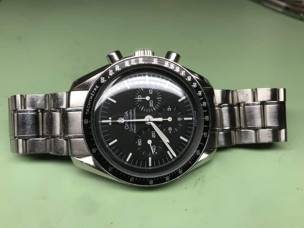 Omega Speedmaster watch